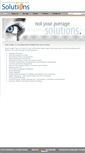 Mobile Screenshot of imsolutions.us